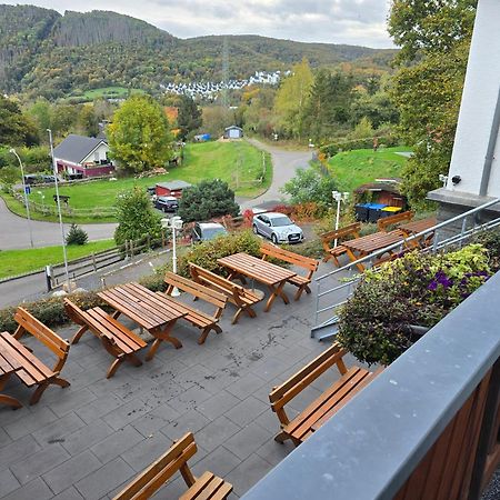 Pension Haus Diefenbach ไฮม์บาค ภายนอก รูปภาพ
