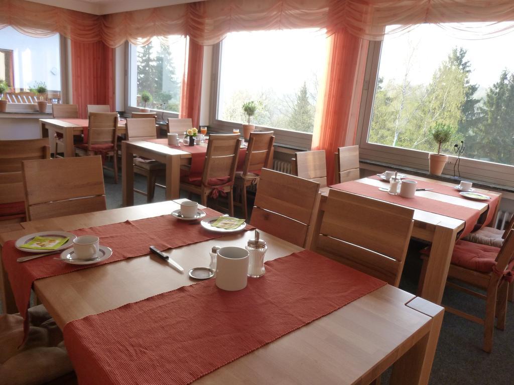 Pension Haus Diefenbach ไฮม์บาค ภายนอก รูปภาพ