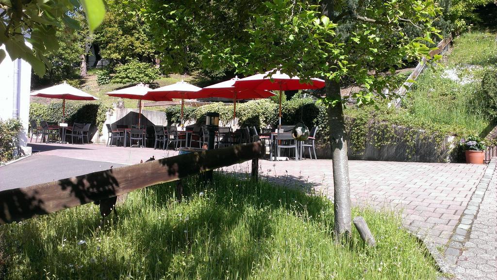 Pension Haus Diefenbach ไฮม์บาค ภายนอก รูปภาพ