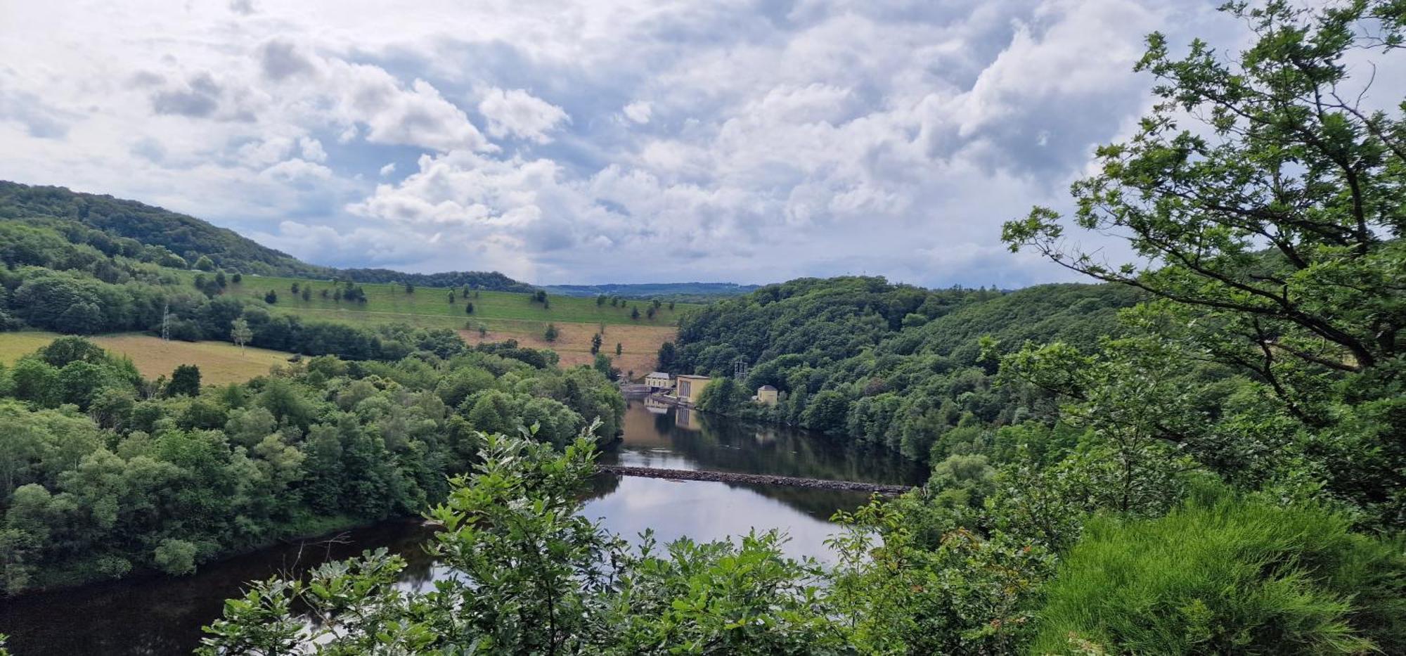 Pension Haus Diefenbach ไฮม์บาค ภายนอก รูปภาพ