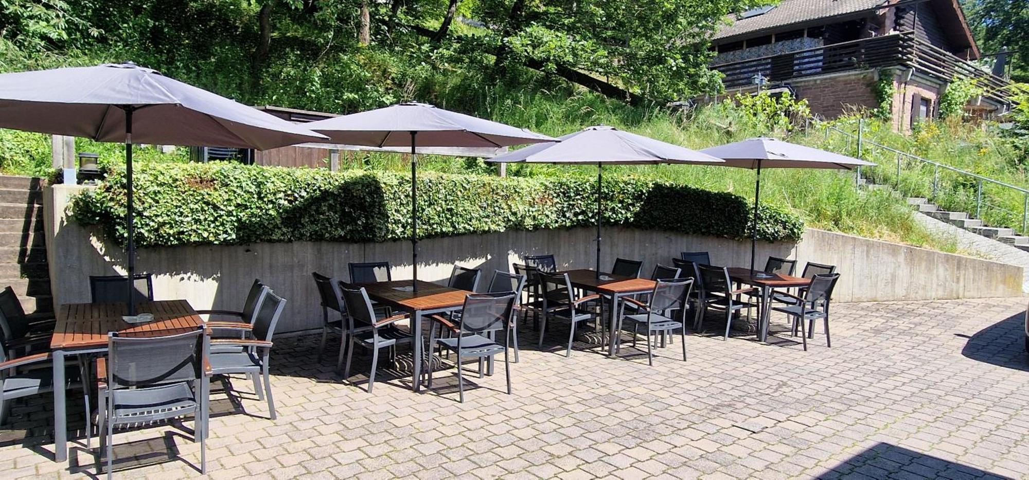 Pension Haus Diefenbach ไฮม์บาค ภายนอก รูปภาพ