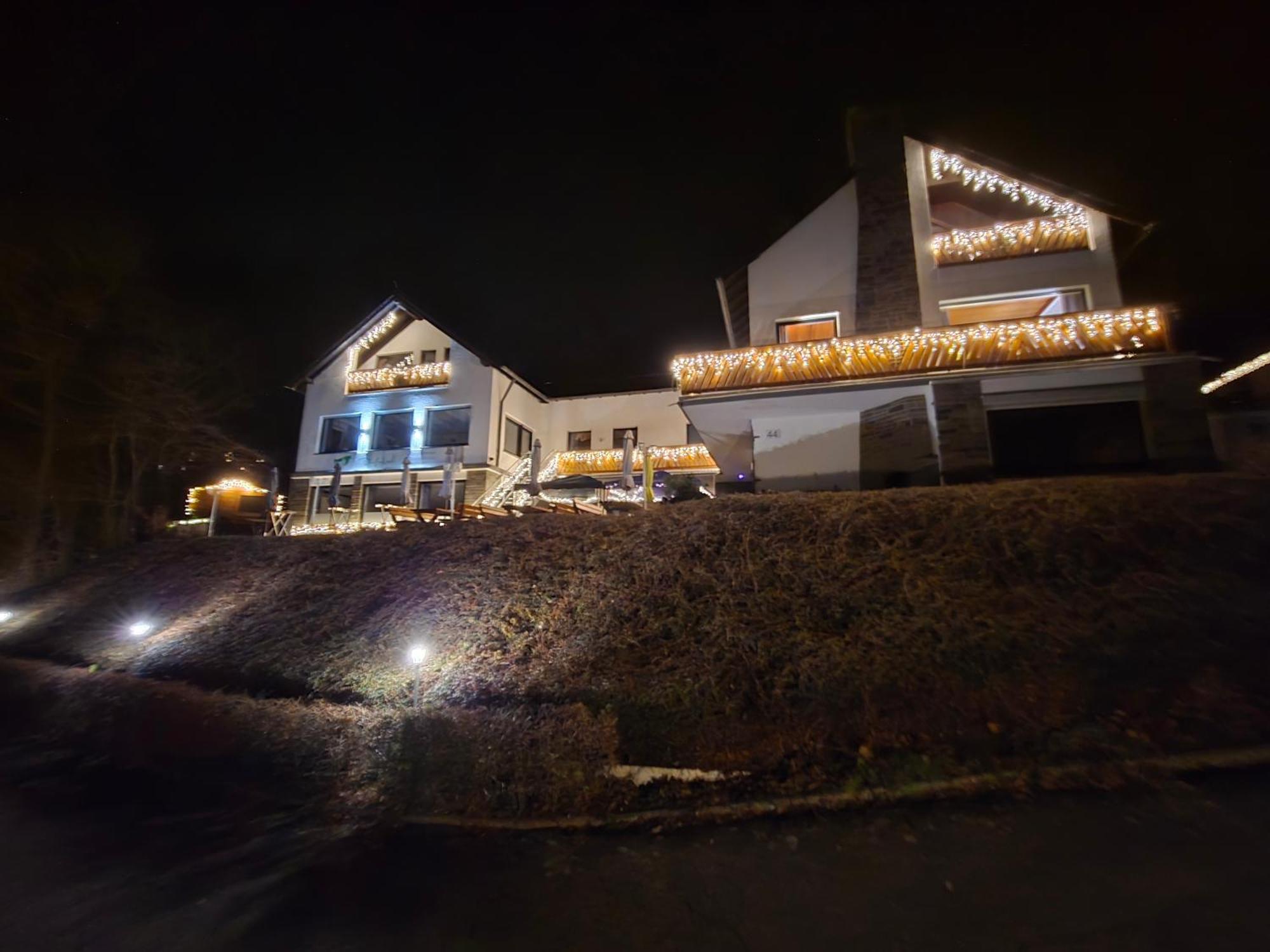 Pension Haus Diefenbach ไฮม์บาค ภายนอก รูปภาพ
