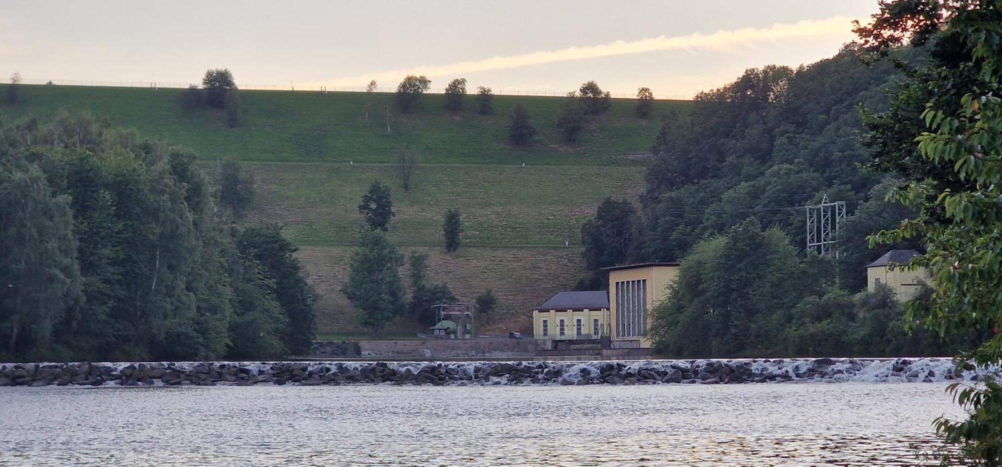 Pension Haus Diefenbach ไฮม์บาค ภายนอก รูปภาพ