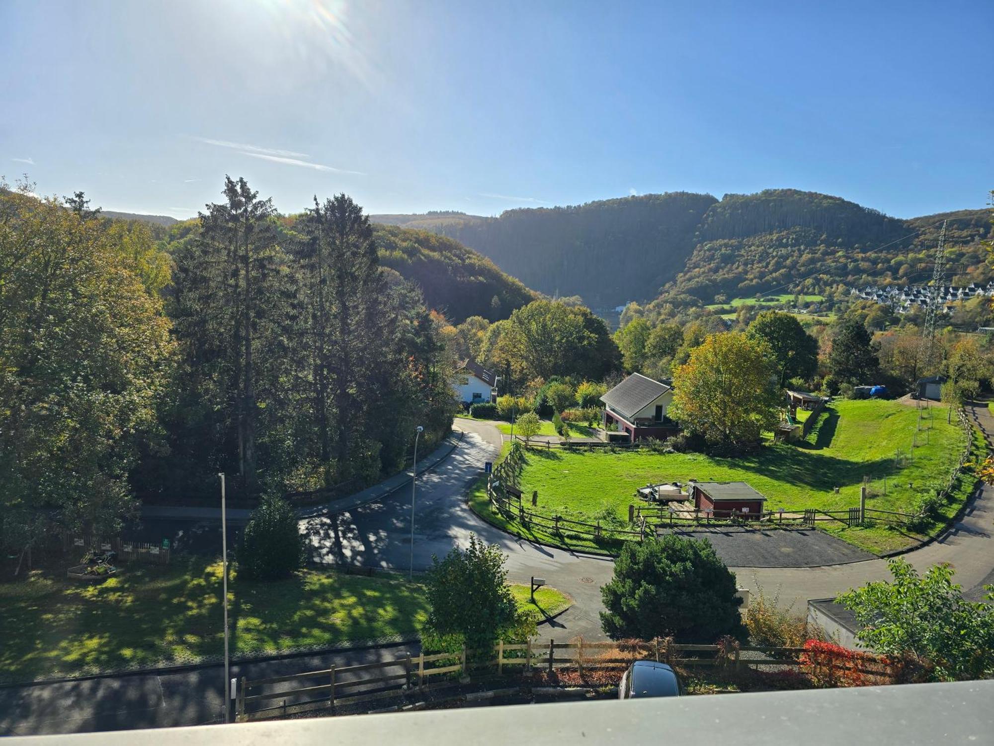 Pension Haus Diefenbach ไฮม์บาค ภายนอก รูปภาพ