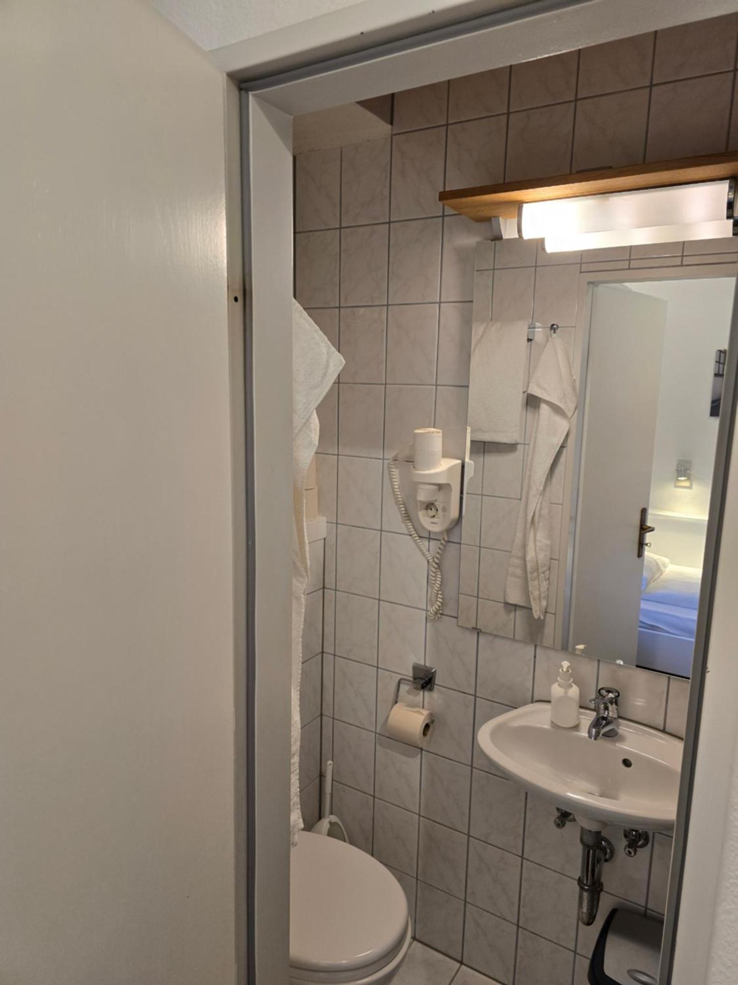 Pension Haus Diefenbach ไฮม์บาค ภายนอก รูปภาพ