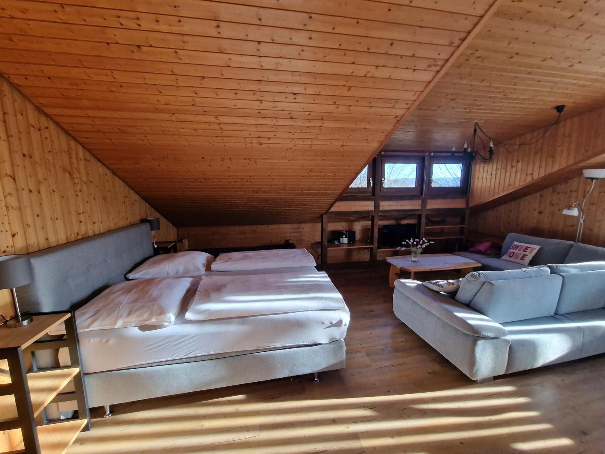 Pension Haus Diefenbach ไฮม์บาค ภายนอก รูปภาพ