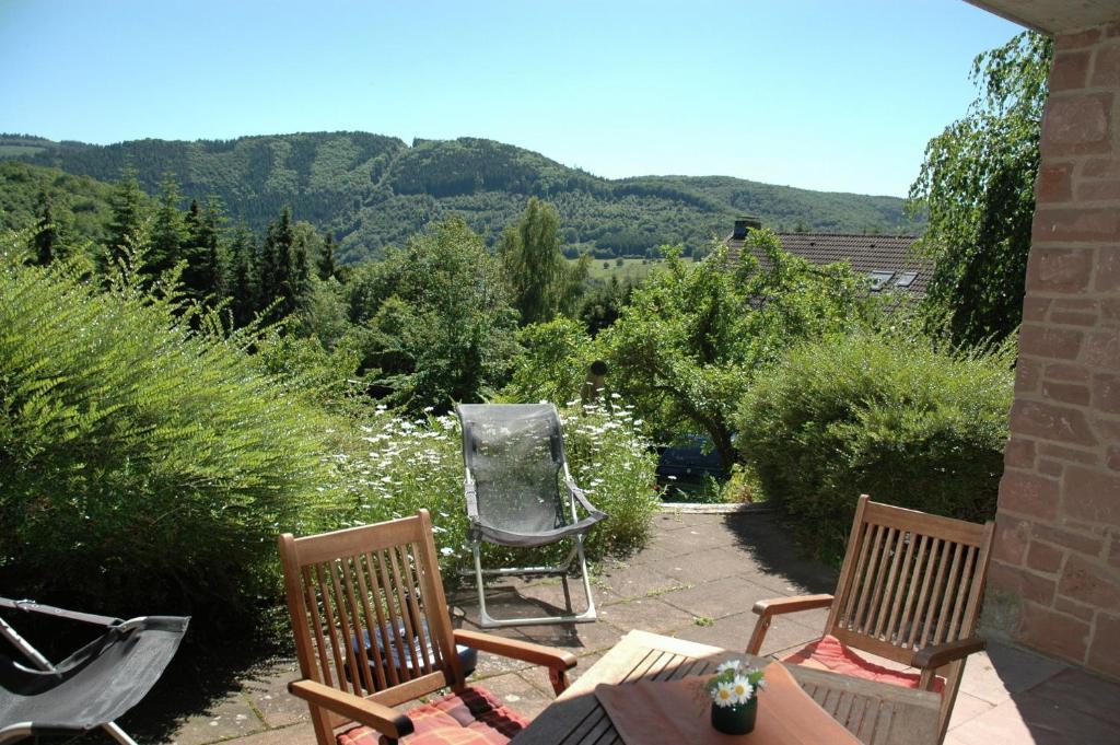 Pension Haus Diefenbach ไฮม์บาค ภายนอก รูปภาพ